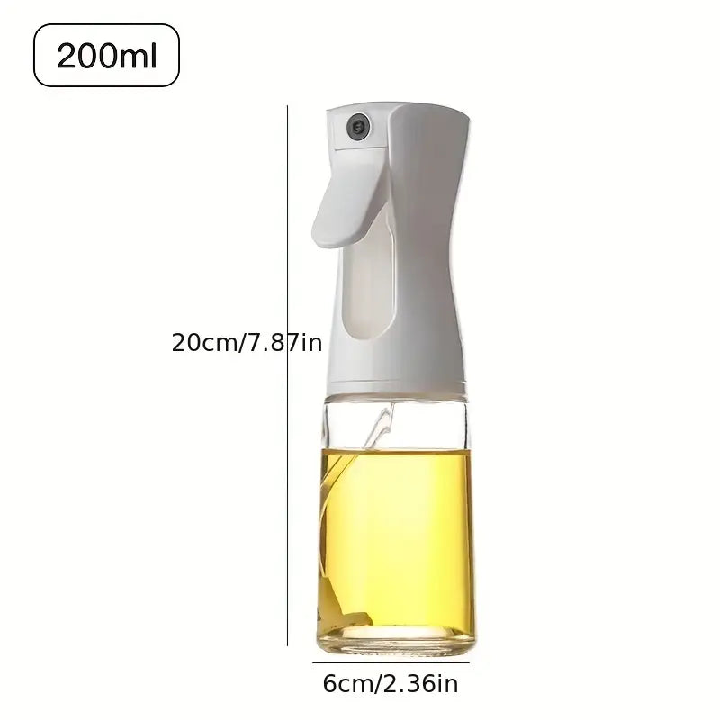 Oil Spray Bottle Kitchen Cooking Olive Oil Dispenser