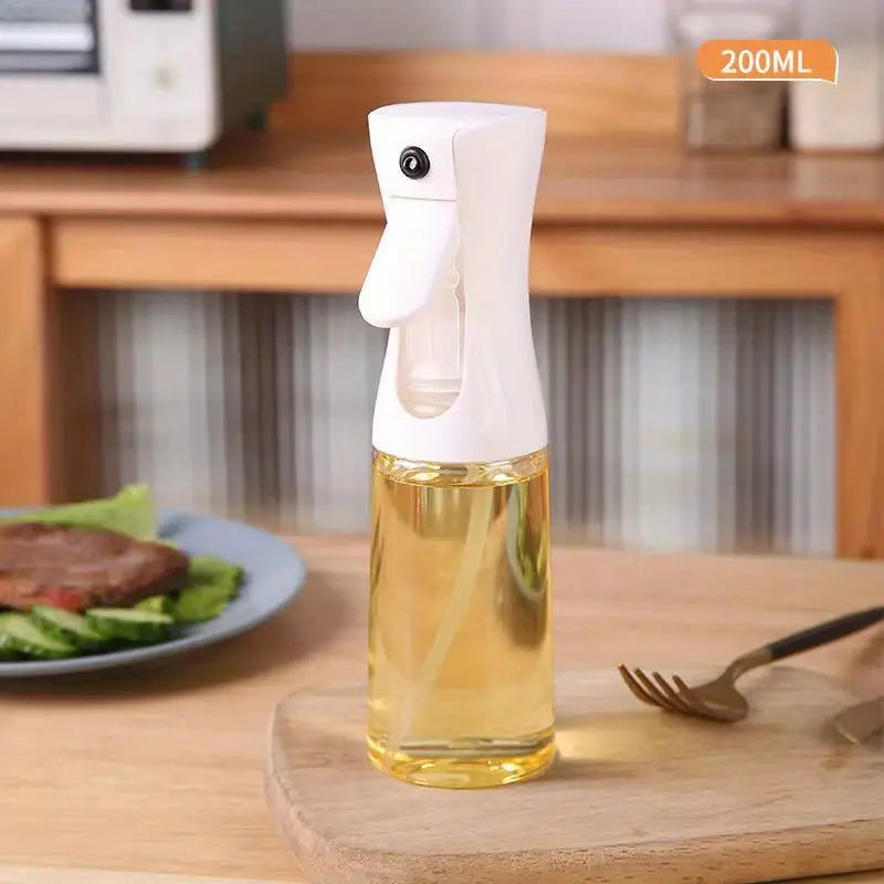 Oil Spray Bottle Kitchen Cooking Olive Oil Dispenser